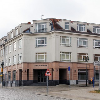 Große Straße, Ecke Klosterstraße in Strausberg Strausberg Westminster