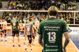 Westminster sichert Spielbetrieb der 1. Bundesliga Westminster sichert Spielbetrieb der 1. Bundesliga