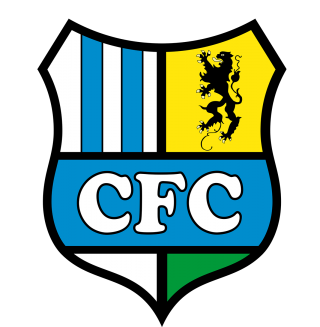 Das Logo des Chemnitzer FC Das Logo des Chemnitzer FC