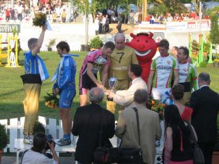 Westminster und das Reit- und Springturnier in Forst (Lausitz) Westminster ist Sponsor des Reit- und Springturnier in Forst (Lausitz)